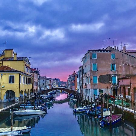 Chioggia Bridges Bed & Breakfast ภายนอก รูปภาพ