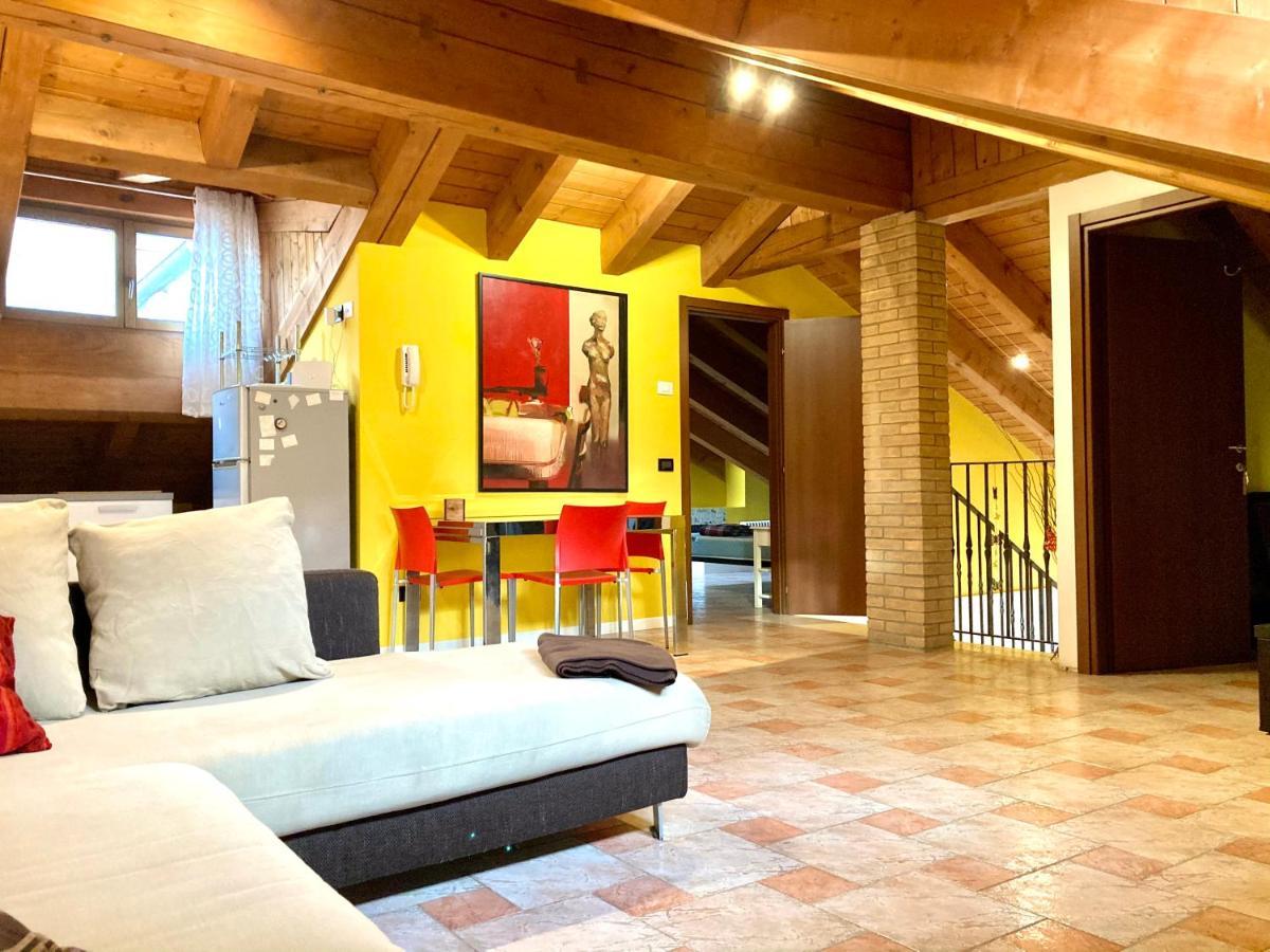 Chioggia Bridges Bed & Breakfast ภายนอก รูปภาพ