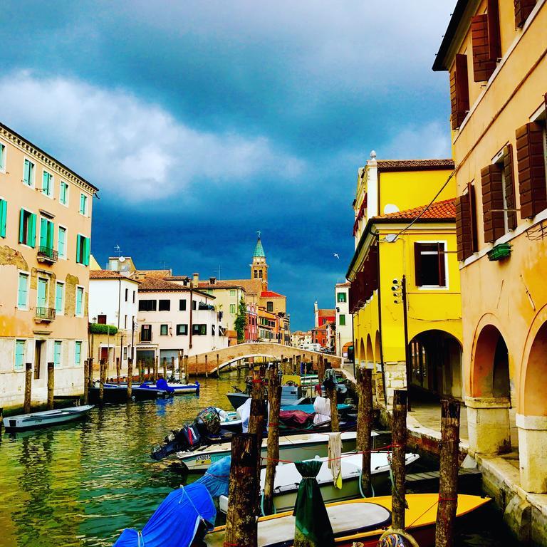 Chioggia Bridges Bed & Breakfast ภายนอก รูปภาพ