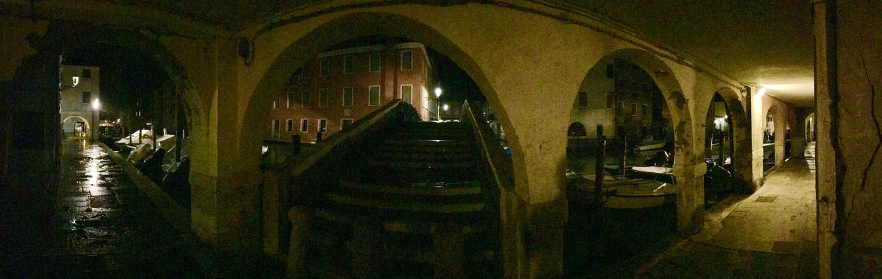 Chioggia Bridges Bed & Breakfast ภายนอก รูปภาพ