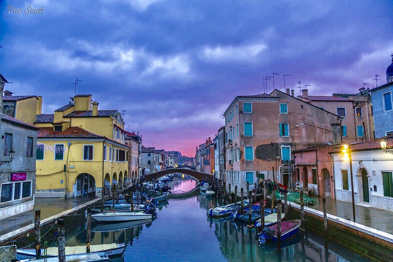 Chioggia Bridges Bed & Breakfast ภายนอก รูปภาพ
