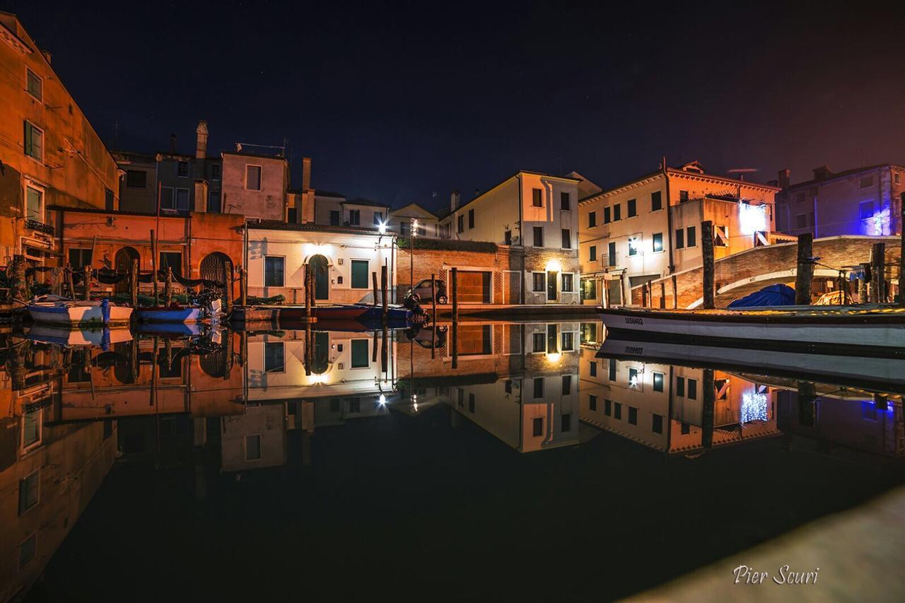 Chioggia Bridges Bed & Breakfast ภายนอก รูปภาพ