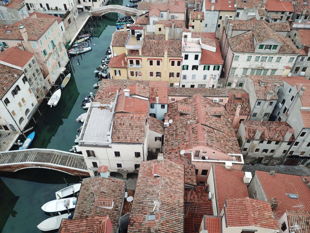 Chioggia Bridges Bed & Breakfast ภายนอก รูปภาพ