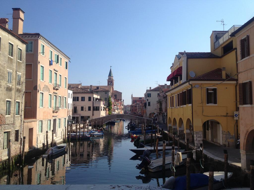 Chioggia Bridges Bed & Breakfast ภายนอก รูปภาพ