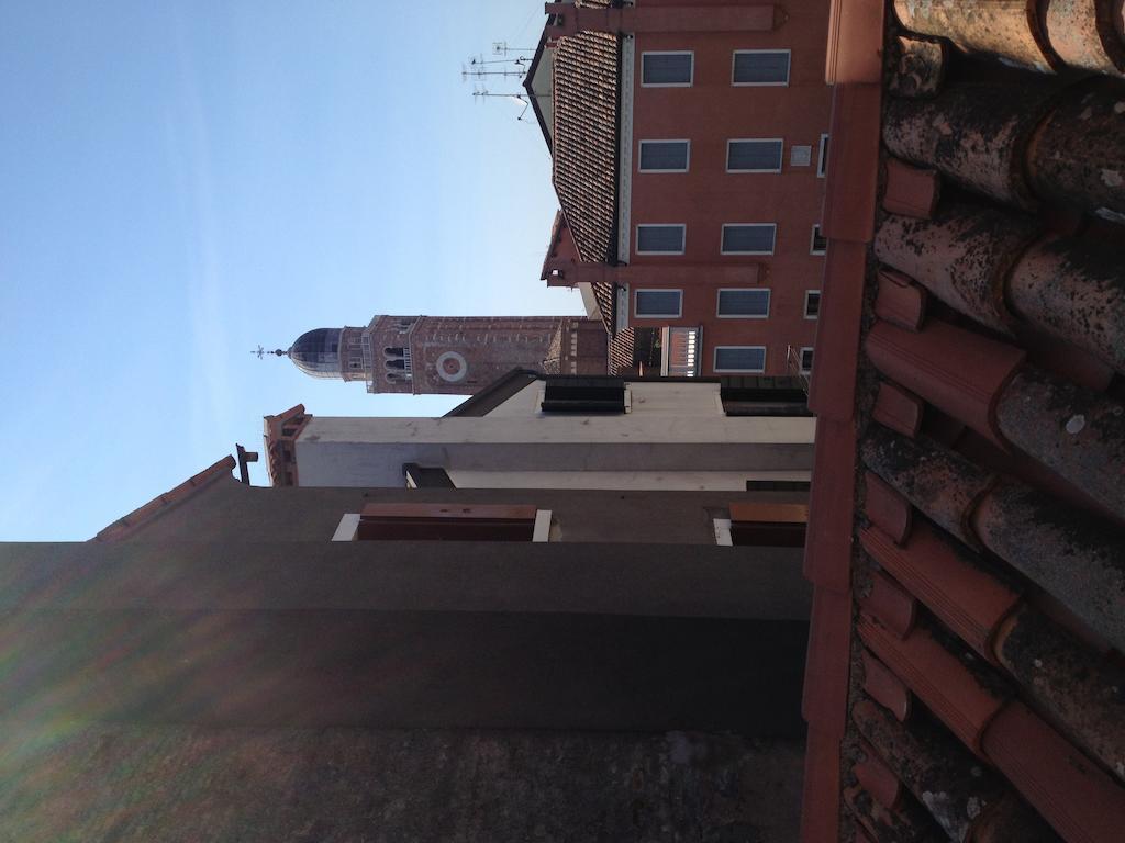 Chioggia Bridges Bed & Breakfast ภายนอก รูปภาพ