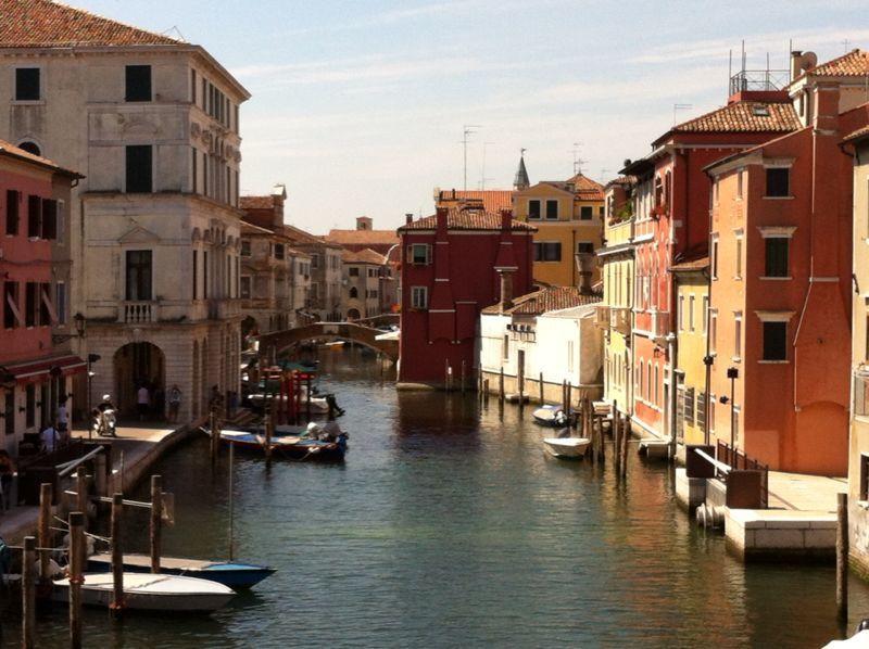 Chioggia Bridges Bed & Breakfast ภายนอก รูปภาพ