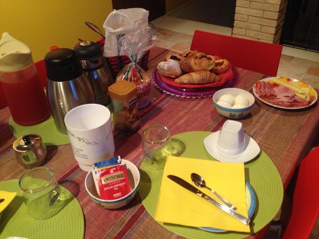 Chioggia Bridges Bed & Breakfast ภายนอก รูปภาพ
