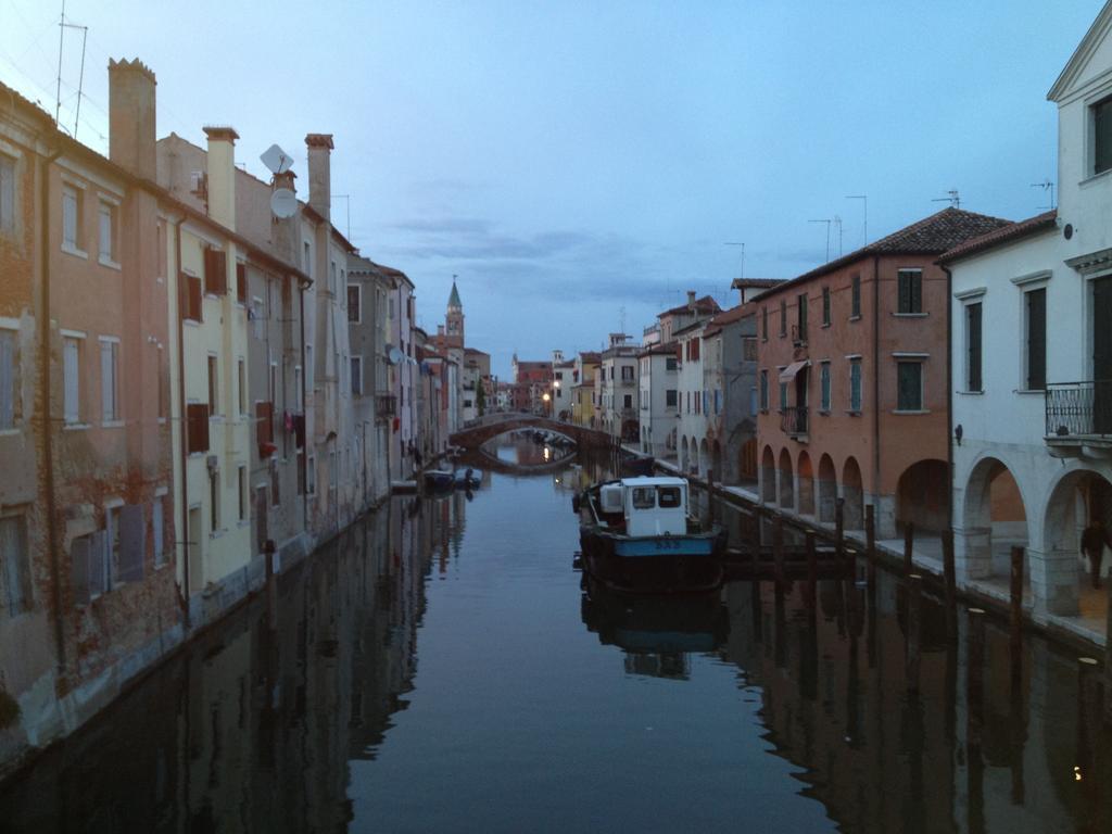 Chioggia Bridges Bed & Breakfast ภายนอก รูปภาพ