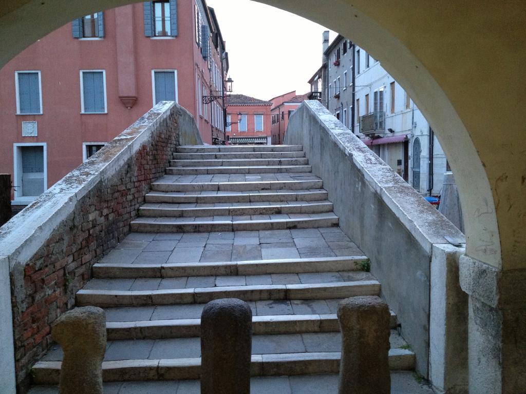 Chioggia Bridges Bed & Breakfast ภายนอก รูปภาพ