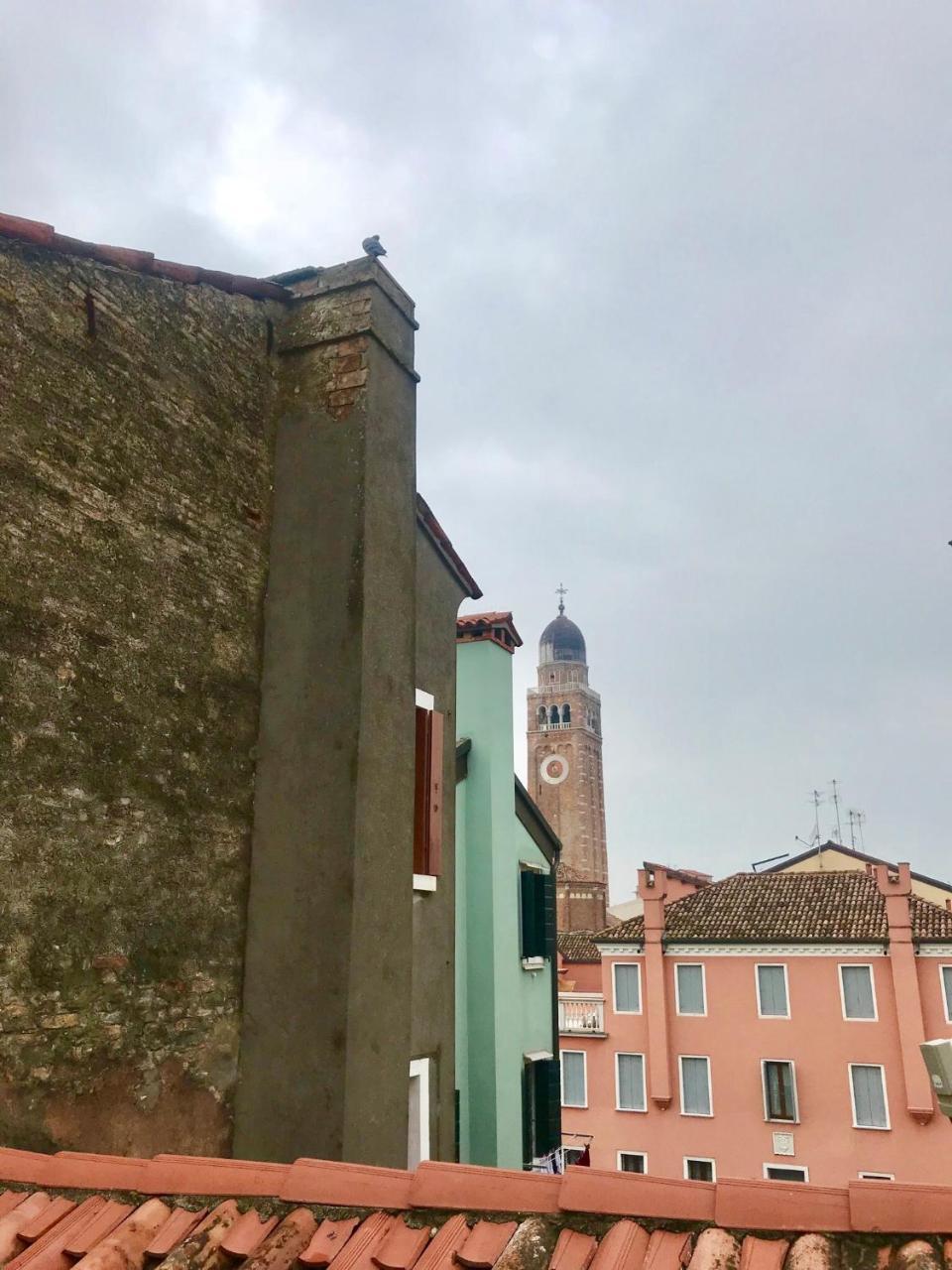 Chioggia Bridges Bed & Breakfast ภายนอก รูปภาพ