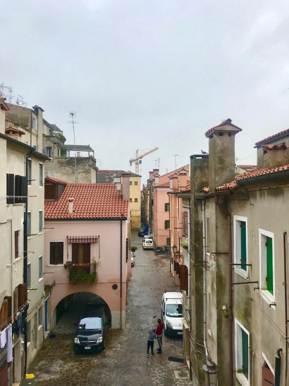 Chioggia Bridges Bed & Breakfast ภายนอก รูปภาพ