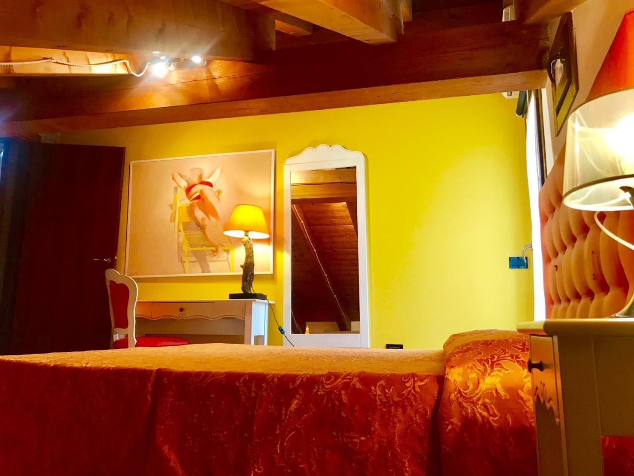 Chioggia Bridges Bed & Breakfast ภายนอก รูปภาพ